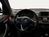 begagnad BMW X1 XDRIVE20D Automat Drag