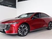 Ny Mazda 6e Takumi-Line 190 kW (259 HK) 2025 Soul red crystal Sedan