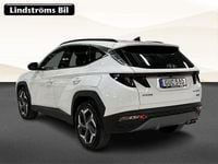 Begagnad Hyundai Tucson 233 HK (171 kW) 2021 Vit SUV