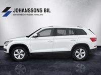 Begagnad Skoda Kodiaq Business Line 190 HK (139 kW) 2018 Vit SUV