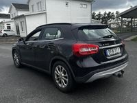 begagnad Mercedes GLA200 7G-DCT Euro 6