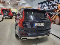 begagnad Volvo XC90 T8 TwEn AWD Geartronic Inscription Euro 6 plug-in hybrid