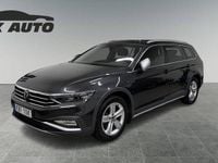 Begagnad VW Passat Alltrack 200 HK (147 kW) 2023 Grå Kombi