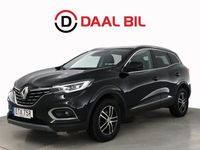 Begagnad Renault Kadjar Intens 140 HK (102 kW) 2021 Svart SUV