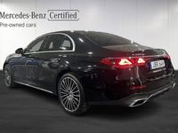 Begagnad Mercedes E300 AMG line 197 HK (144 kW) 2025 Svart Sedan