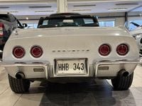 Begagnad Chevrolet Corvette Stingray 355 HK (261 kW) 1968 Grå Cab