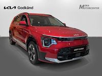 Begagnad Kia e-Niro 150 kW (204 HK) 2022 Röd SUV