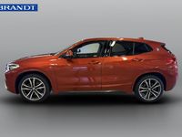 begagnad BMW X2 xDrive20i 192hk Steptronic M sport