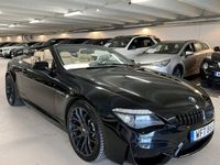 begagnad BMW 650 i Convertible M Sport Euro 4 2009, Sportkupé