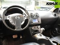 begagnad Nissan Qashqai +2 Qashqai +2 2.0 dCi 4x4 Panorama Bose Drag Lågmilare 2011, SUV