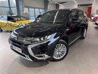 begagnad Mitsubishi Outlander P-HEV Business X MY20 4WD - Carplay