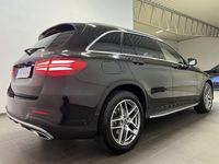 begagnad Mercedes GLC220 d 4MATIC AMG Panorama/Burmester/Drag/B