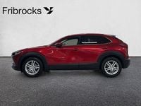 Begagnad Mazda CX-30 150 HK (110 kW) 2020 Röd SUV
