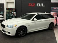 begagnad BMW 520 d Touring M Sport/SHADOWLINE/*1700kr/mån*