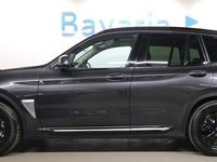 begagnad BMW iX3 Panorama Läder Drag