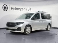 Begagnad Ford Tourneo Titanium 122 HK (89 kW) 2024 Stardust silver Van