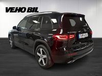 begagnad Mercedes GLB200 GLB200 Benzd Progressive Panelbelysning Drag 2021, SUV