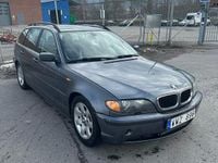 Begagnad BMW 325 192 HK (141 kW) 2002 Kombi