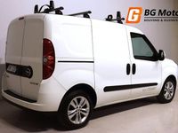 Begagnad Opel Combo 90 HK (66 kW) 2014 Vit Van