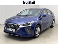 Begagnad Hyundai Ioniq 2020 Blå Halvkombi