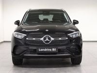 Begagnad Mercedes GLC300e Advanced 333 HK (244 kW) 2025 Svart SUV