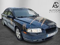 begagnad Volvo S80 2.4 Euro 4,Nybesiktigad!