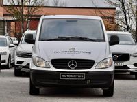 begagnad Mercedes Vito 109 CDI 2.7t Manuell 95hk