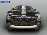 begagnad Ford Ranger Dubbelhytt Limited | 2.0 EcoBlue 4WD | Lagerbil