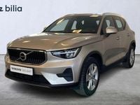 Begagnad Volvo XC40 Core 200 HK (147 kW) 2023 Grå SUV