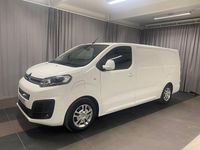 Begagnad Citroën e-Jumpy 100 kW (136 HK) 2021 Vit Minibuss