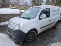 Begagnad Renault Kangoo 44 kW (60 HK) 2011 Minibuss