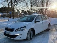 Begagnad Peugeot 308 SW 131 HK (96 kW) 2015 Kombi