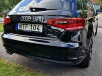 begagnad Audi A3 Sportback 2.0 TDI clean diesel quattro S Tronic Euro