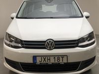 begagnad VW Sharan 1.4 TSI