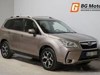 Begagnad Subaru Forester 241 HK (177 kW) 2013 Brun SUV