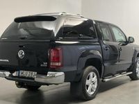 begagnad VW Amarok 3.0 TDI 4motion