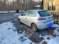 Begagnad Seat Ibiza Stella 2002 Halvkombi