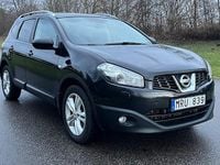 Begagnad Nissan Qashqai +2 150 HK (110 kW) 2011 SUV