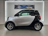 Begagnad Smart ForTwo Coupé 71 HK (52 kW) 2015 Silver Sportkupé