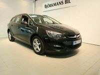 begagnad Opel Astra Sports Tourer 1.7 CDTI ecoFLEX active