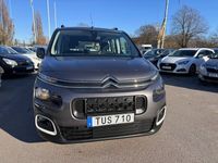 begagnad Citroën Berlingo Citroën Multispace 1.2 PureTech Euro 6 2019, Minibuss