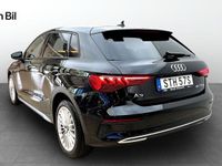 begagnad Audi A3 Sportback 40 TFSI e Proline advanced 204 hk S tronic