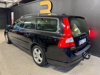 begagnad Volvo V70 2.5 FT AFV Bi-Fuel Geartronic Kinetic Euro 5