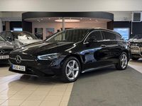 Begagnad Mercedes CLA250e Shooting Brake AMG 163 HK (119 kW) 2023 Svart Kombi