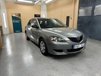 begagnad Mazda 3 Sport 1.6 MZR Manuell, 105hk