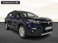 Begagnad Suzuki SX4 S-Cross 116 HK (85 kW) 2023 Blå SUV