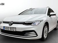 Begagnad VW Golf VIII 131 HK (96 kW) 2023 Vit Kombi