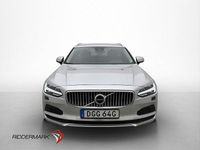 Begagnad Volvo V90 253 HK (186 kW) 2021 Silver Kombi