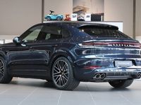 begagnad Porsche Cayenne S E-Hybrid E- Coupé 519 Hk