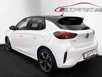 Begagnad Opel Corsa 132 HK (97 kW) 2022 Vit Halvkombi